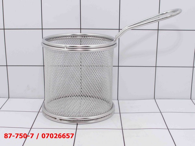 Keranjang Stainless Bulat basket Stainless frenchfries