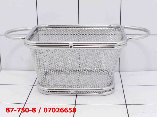 SARINGAN STRAINER STAINLESS STEEL BESAR 9 x 10.5cm 86
