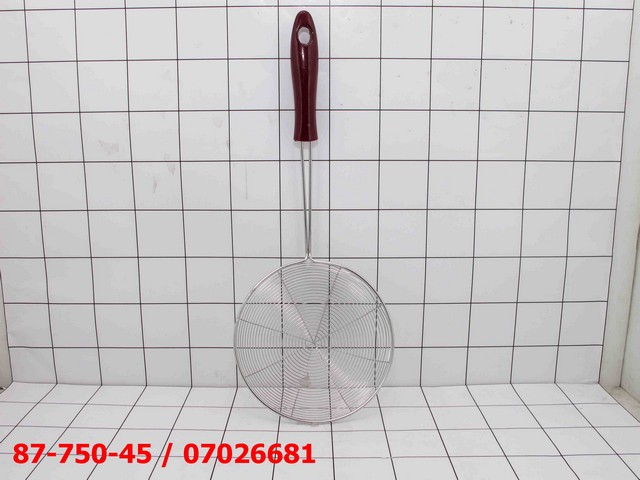 GE - Saringan Parabola Stainless Steel 16 cm