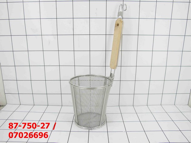 STRAINER / SARINGAN MIE GAGANG KAYU 12X13CM 84