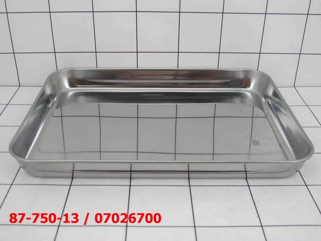 GE - Nampan Stainless 26 x 20 cm