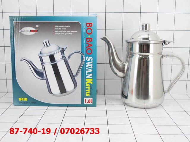 Jar Teko Teh 1.6 lIter