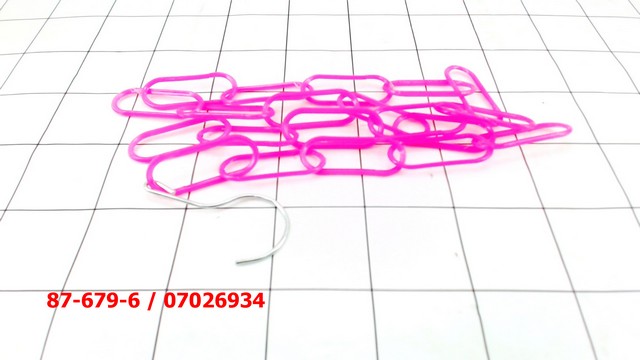 Rantai Plastik My Hooks 110cm
