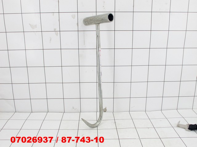 GANTUNGAN DAGING HOOK MEAT STAINLESS STEEL 29 CM