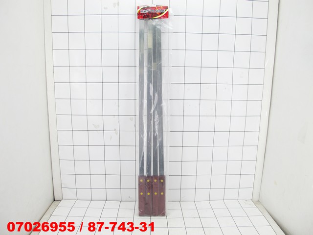 GE - Tusukan BBQ 59 cm 4 Pcs