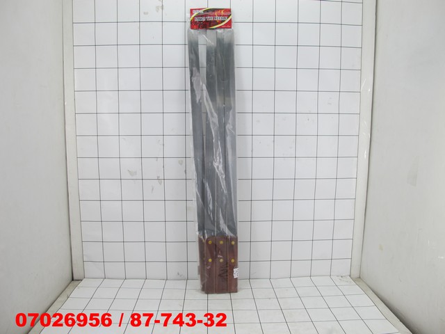 AKSESORIS TUSUKAN BBQ 60 CM 4 PC