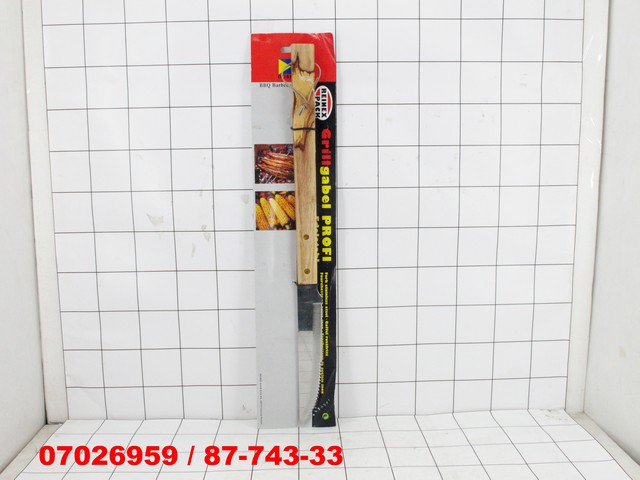 GE - Pisau BBQ 46 cm
