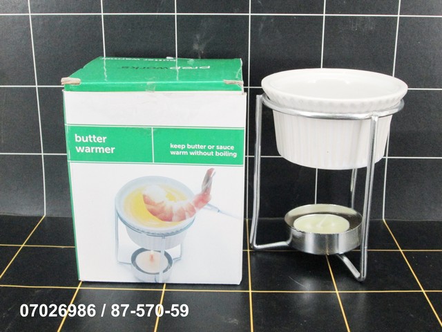 GE Ceramic chocolate butter warmer BK14