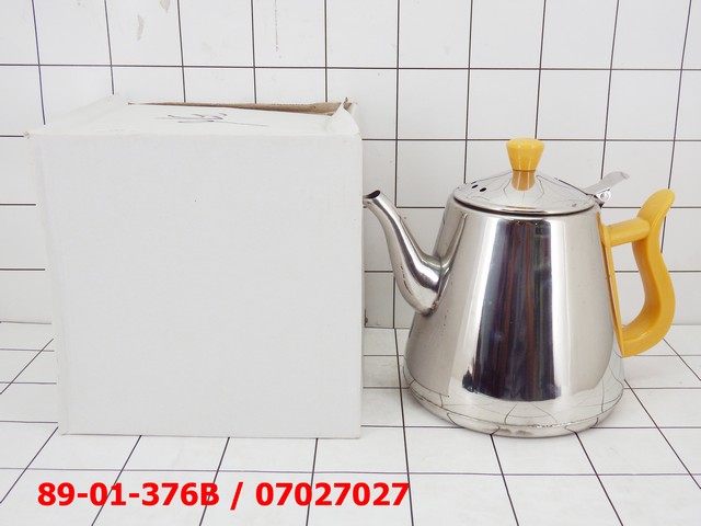 Teko Teh Kopi Stainless Steel 1.3 L