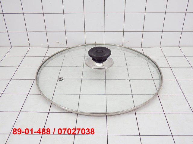 Tutup Panci Kaca 26 cm