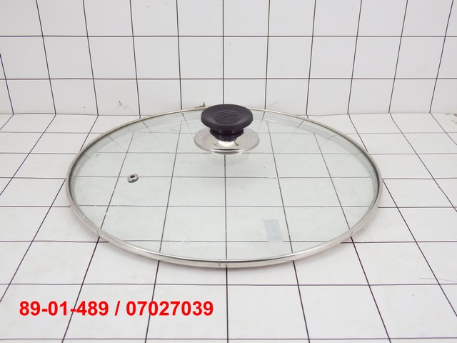 Tutup Panci Kaca 28 cm