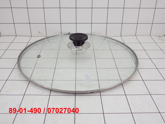 Tutup Panci Kaca Kecil 30 Cm
