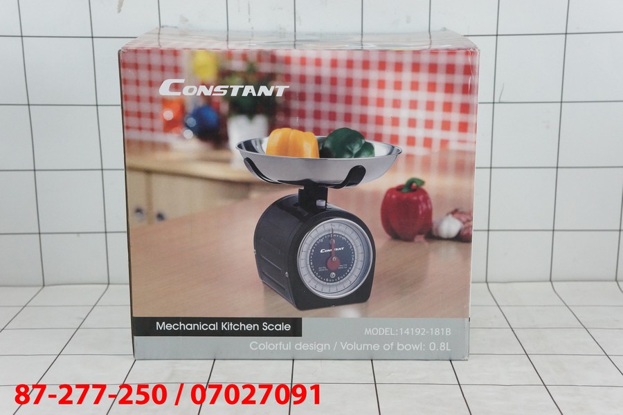 Timbangan Dapur Mekanik Constant 14192-181B
