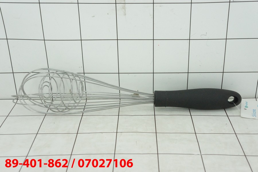GE - Kocokan Telur Stainless Steel 30 Cm