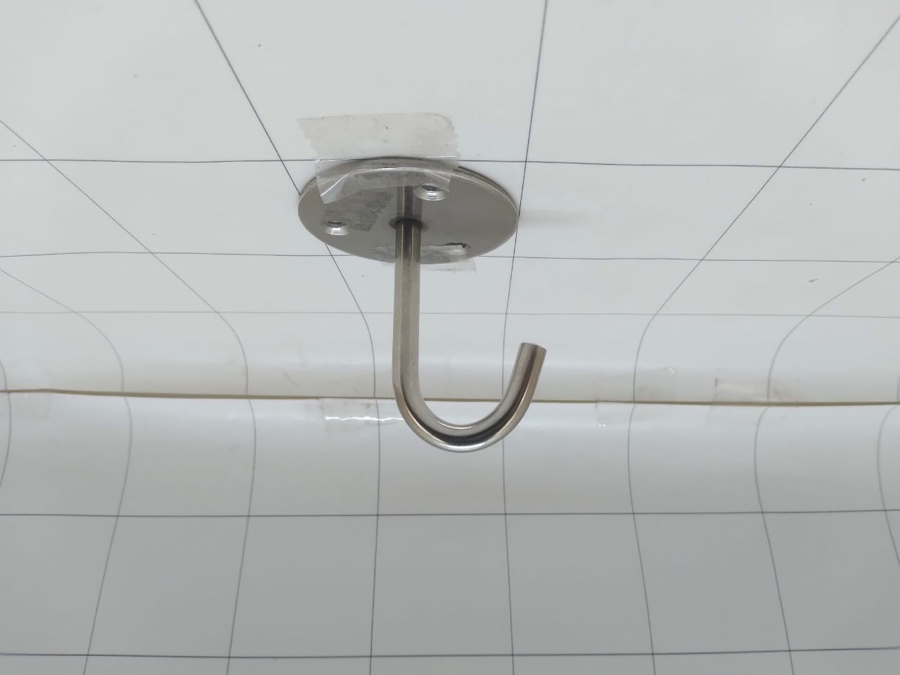 Hook Gantungan Plafon Stainless Steel 5.5 Cm