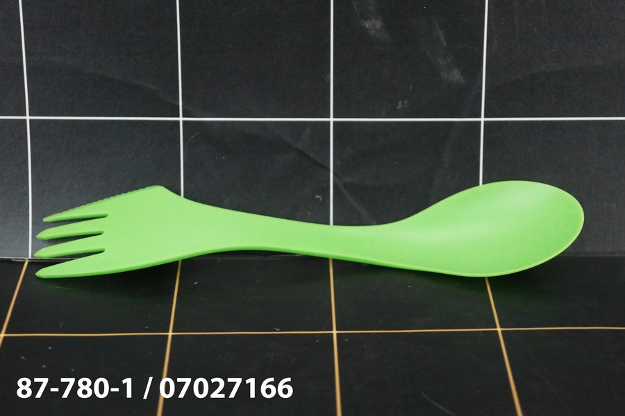 Sendok Garpu Plastik