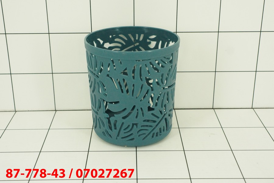 Tempat Pensil Plastik Desk Organizer Alat Tulis Wadah Serbaguna