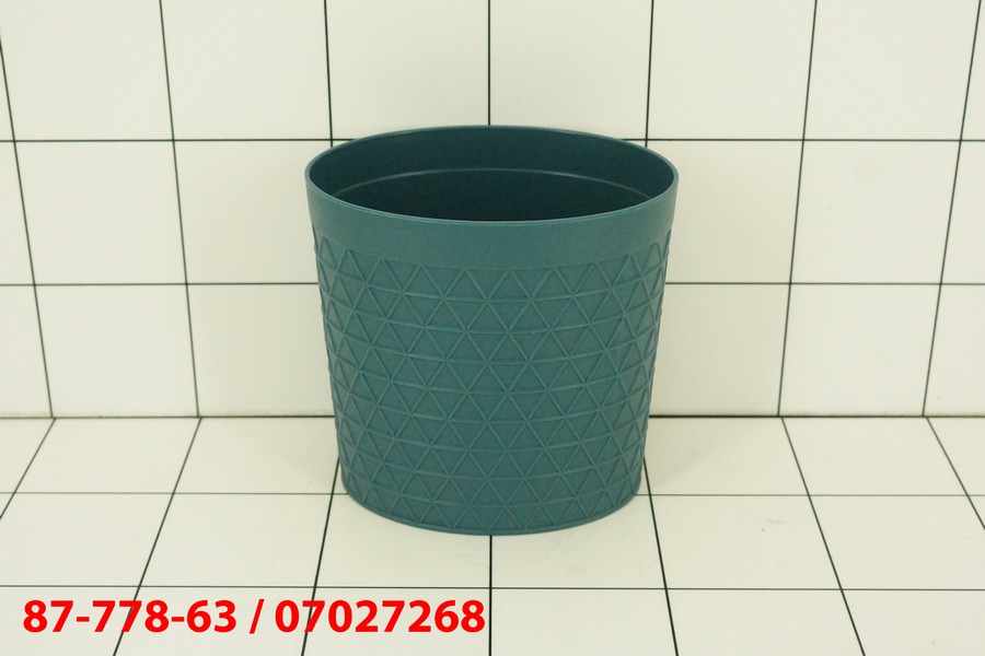 Tempat Rak Alat Tulis Waffle Pen Holder / Tempat Pensil EMC YN-6096