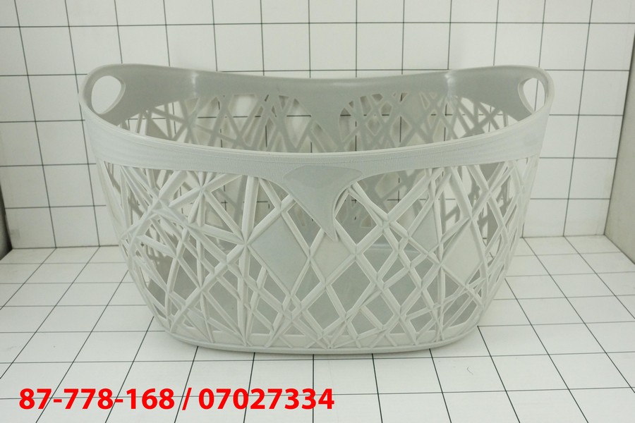 GE - Keranjang Plastik Serbaguna 38.5 x 30 x 23 cm