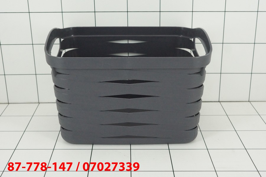 GE - Keranjang Plastik Serbaguna 21 x 15 x 14 cm