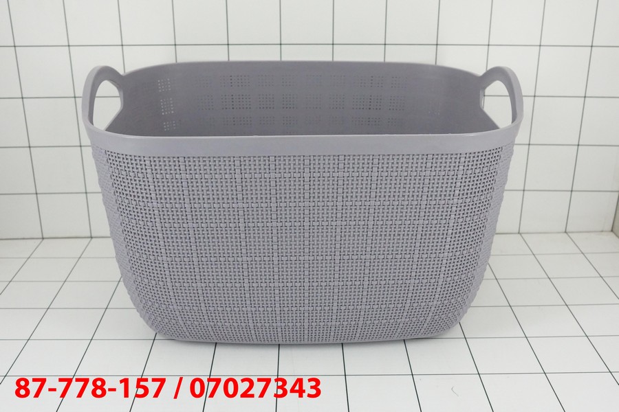 GE - Keranjang Plastik Serbaguna 33.5 x 26 x 20.5 cm