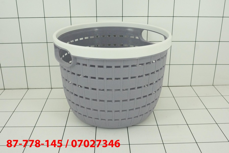 GE - Keranjang Plastik Serbaguna 19 x 19 x 14.5 cm