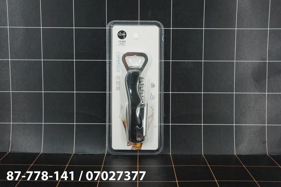 XIAOYE Pembuka Botol / Bottle Opener Multifungsi / Pembuka Botol Wine Beer