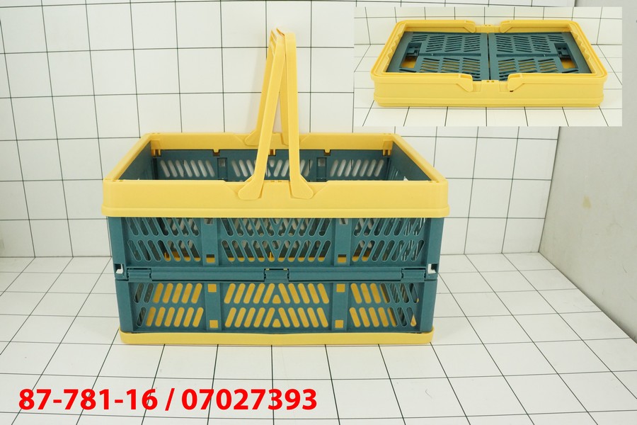 GE - Foldable Basket / Keranjang Lipat