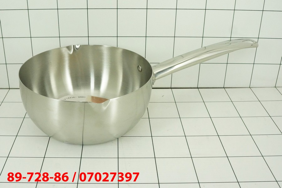 Panci Susu Stainless 20 Cm
