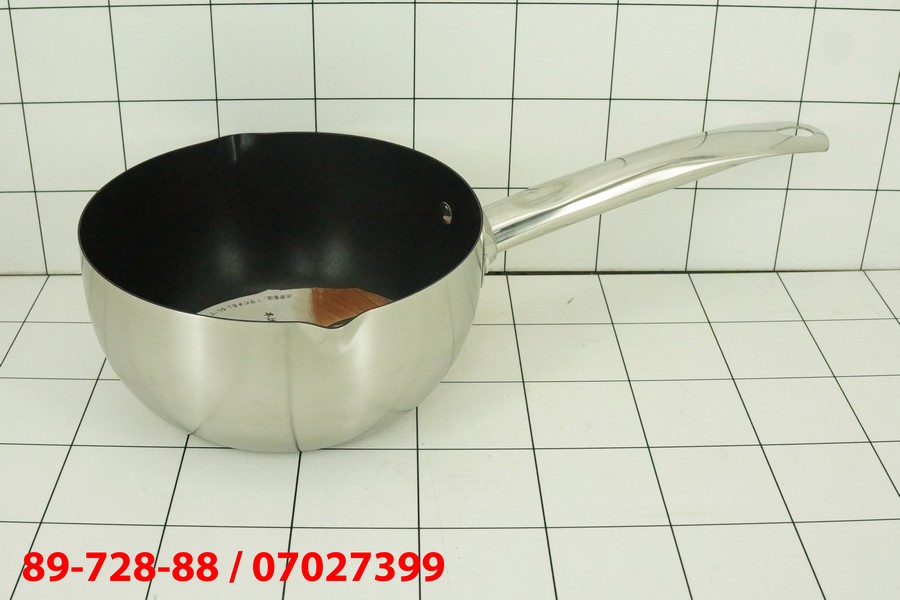 Panci Susu Stainless 18 Cm