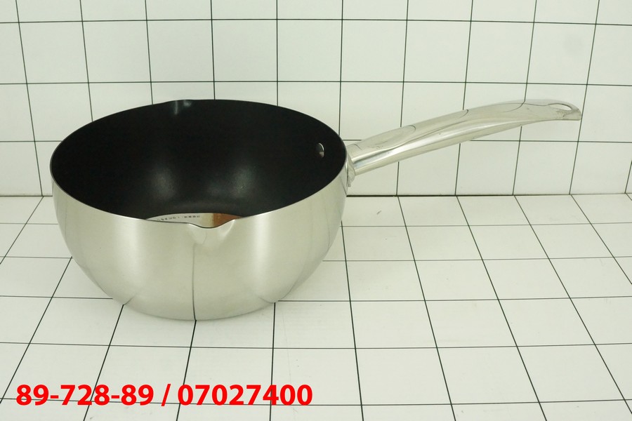 Panci Susu Stainless 20 Cm