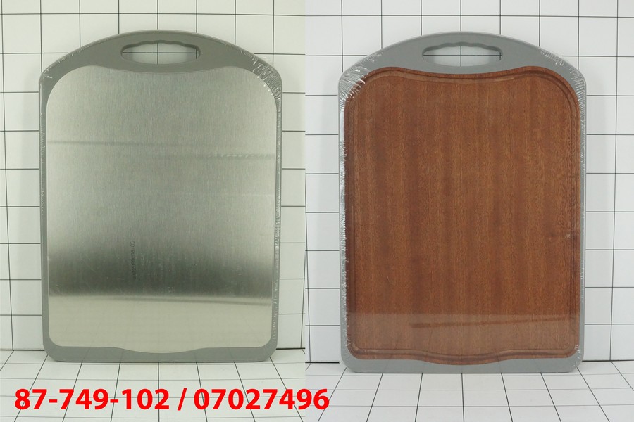 Talenan Kayu 43 x 31 x 2Cm