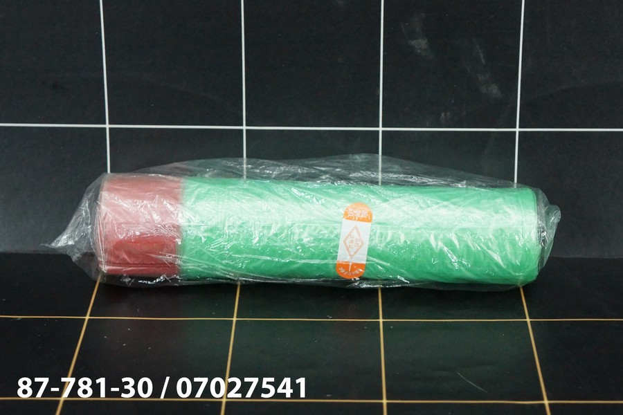Plastik Sampah Roll Isi 15plastik  Ukuran: 44 x 50cm