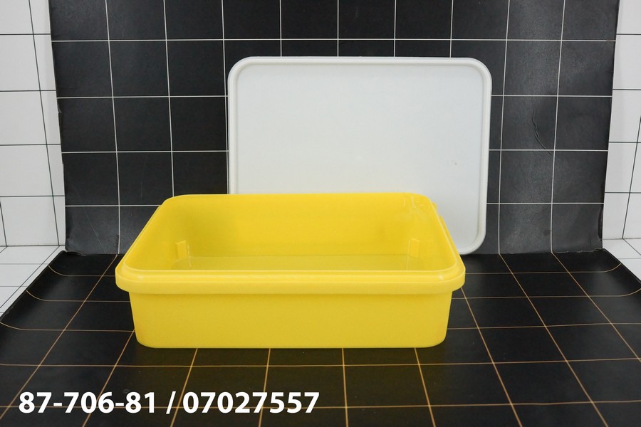 GE - Kotak Sealware 22 x 16 x 6 Cm Serbaguna