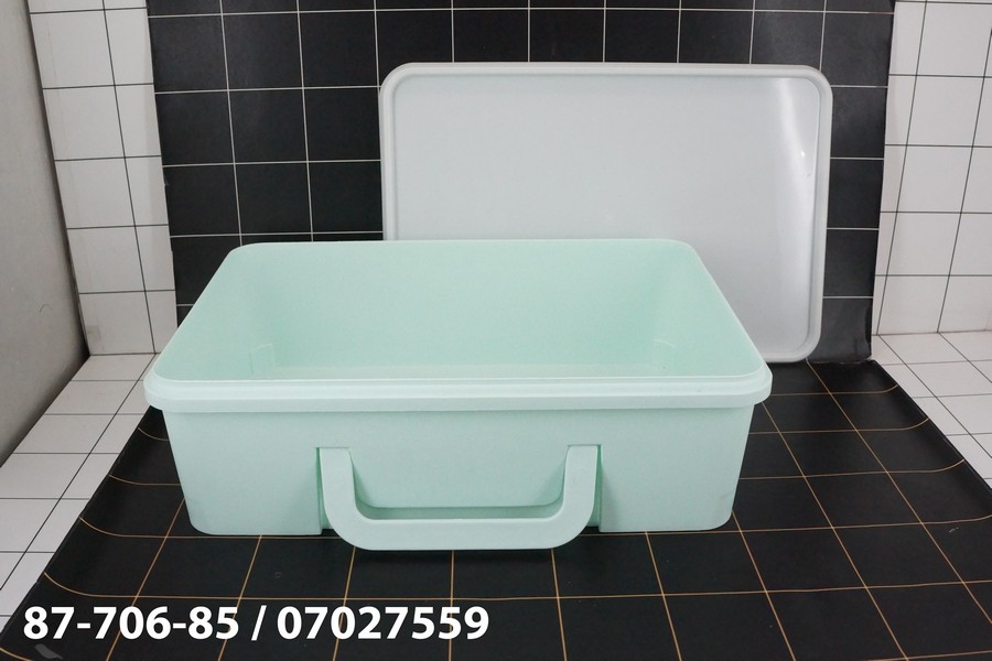 GE - Kotak Sealware 30 x 20 x 9 Cm Serbaguna
