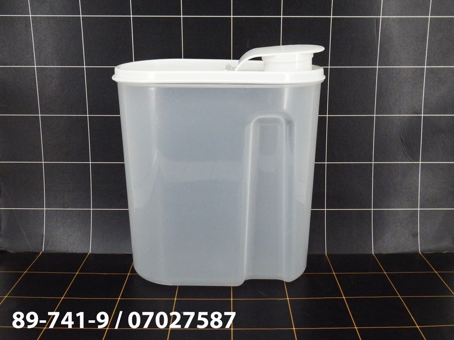 GE - Tempat Wadah Plastik 2.6 Liter Serbaguna