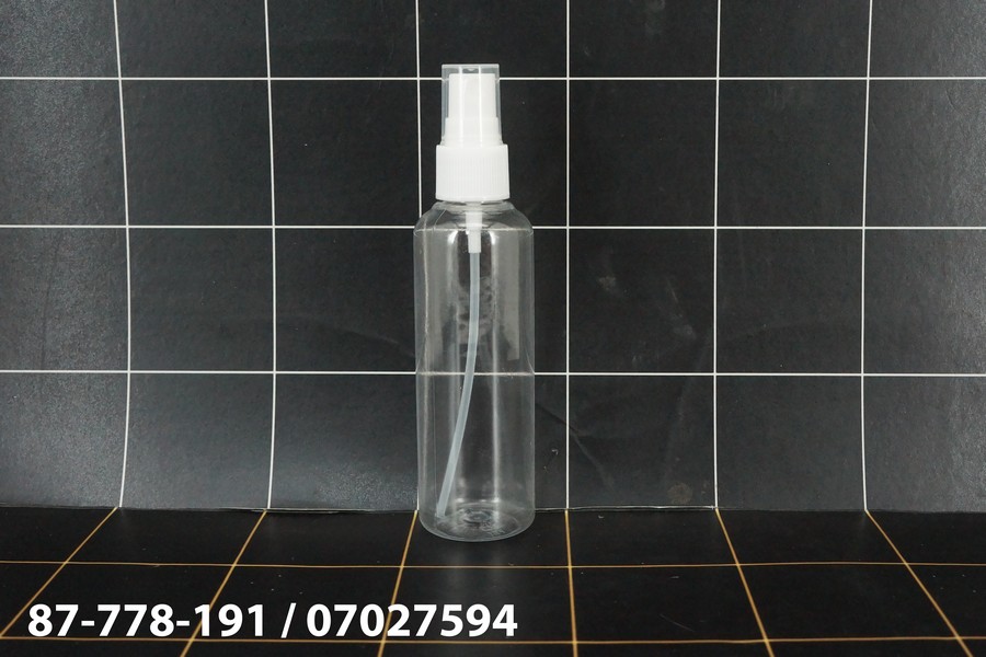 GE - Botol Spray Bening 100 ml