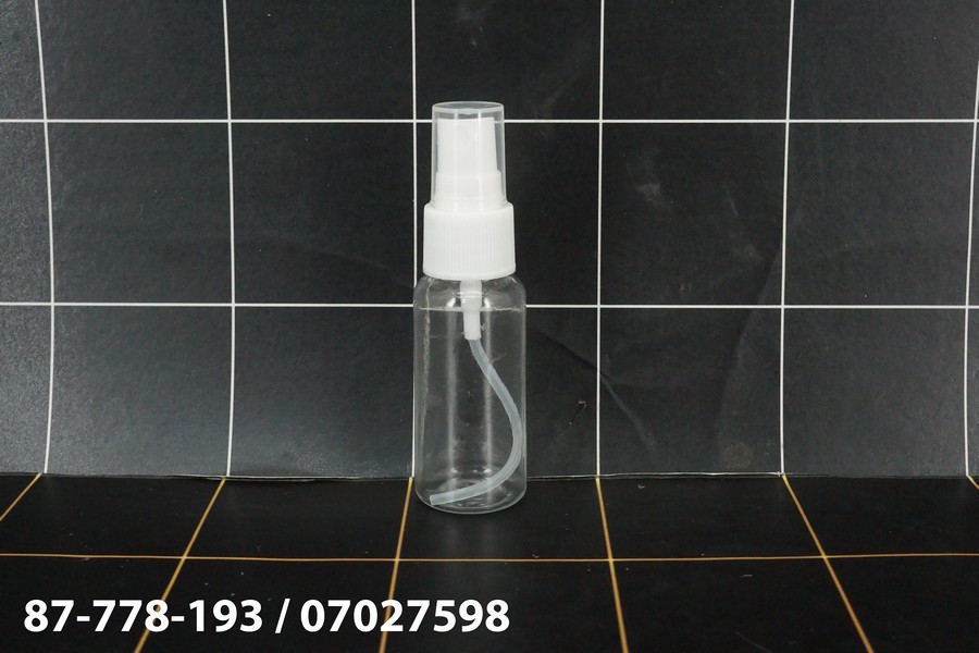GE - Botol Spray Bening 30 ml