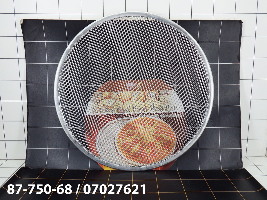 Pizza Mesh Plate 35CM