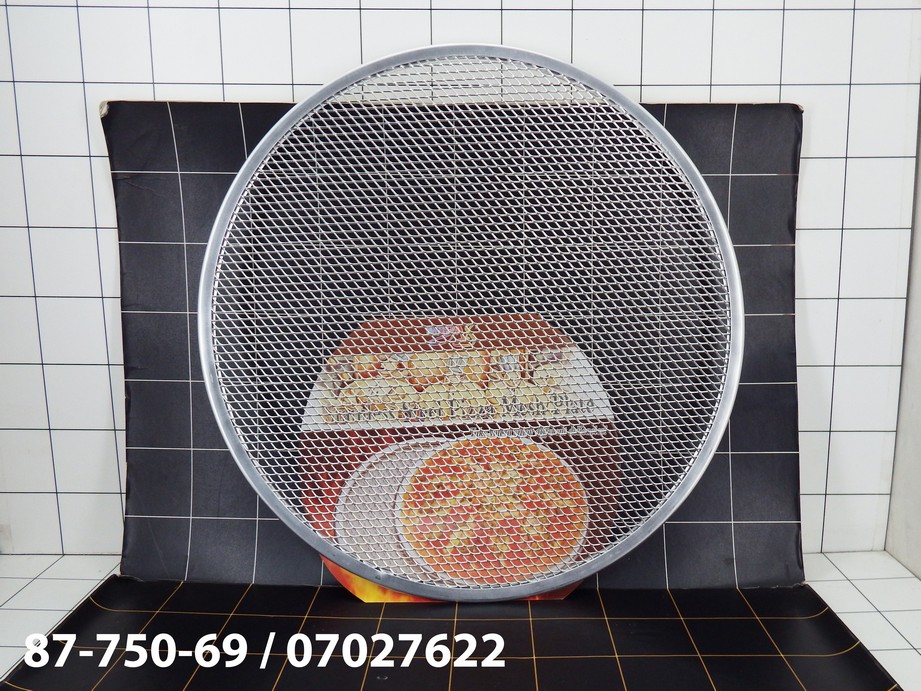 Pizza Mesh Plate 38CM
