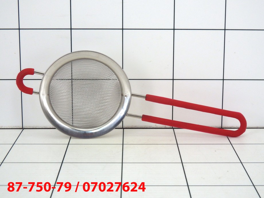GE - Strainer Saringan Handle Karet 8.5 Cm