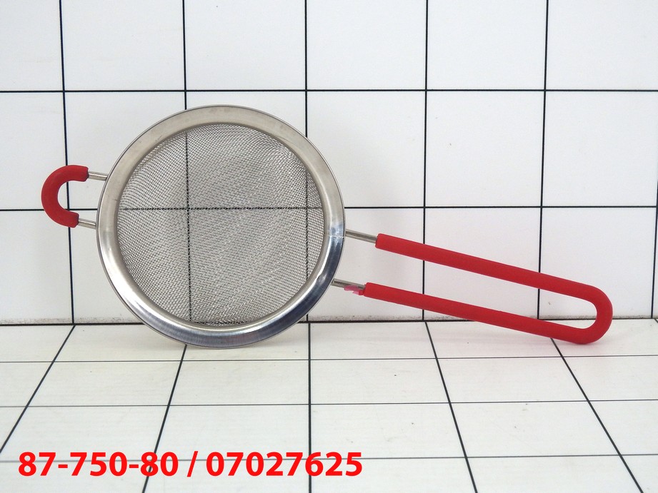 GE - Strainer Saringan Handle Karet 23 Cm