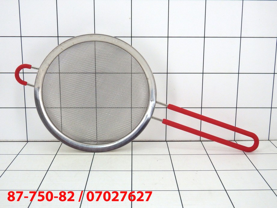 GE - Strainer Saringan Handle Karet 15.5 Cm