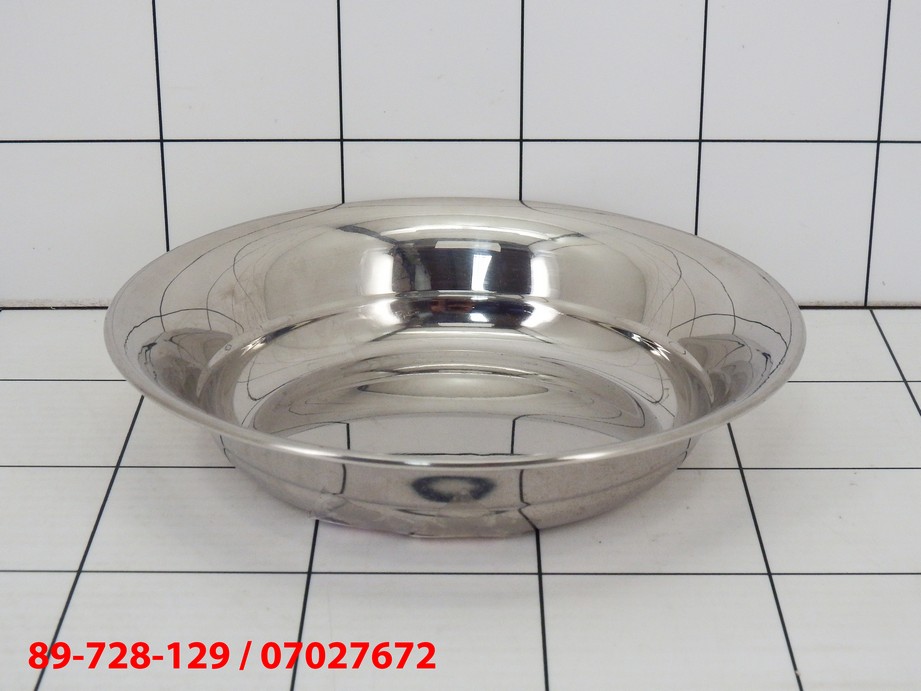 Baskom Stainless Steel 16 cm