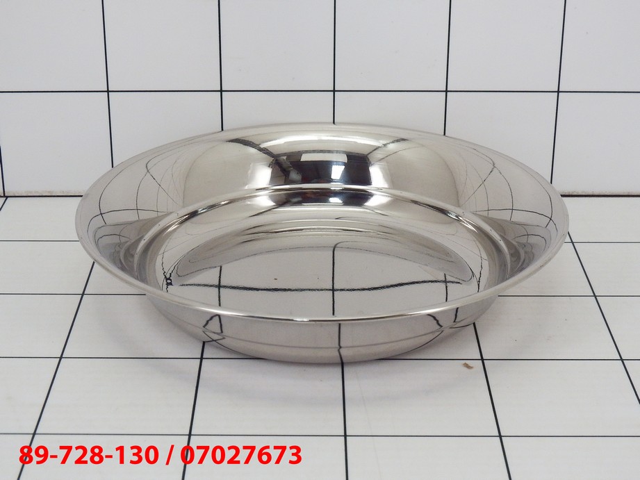 Baskom Stainless Steel 18 cm