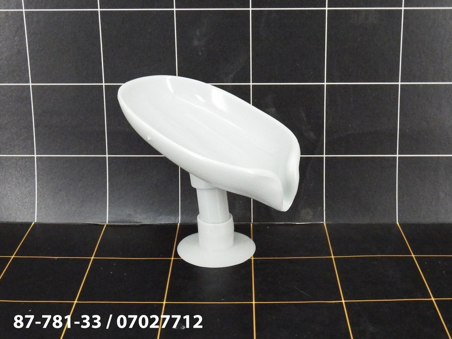 GE - Tempat Sabun Batang Stand Bentuk Daun