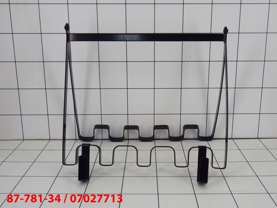 Rak Tempat Sampah LA-02