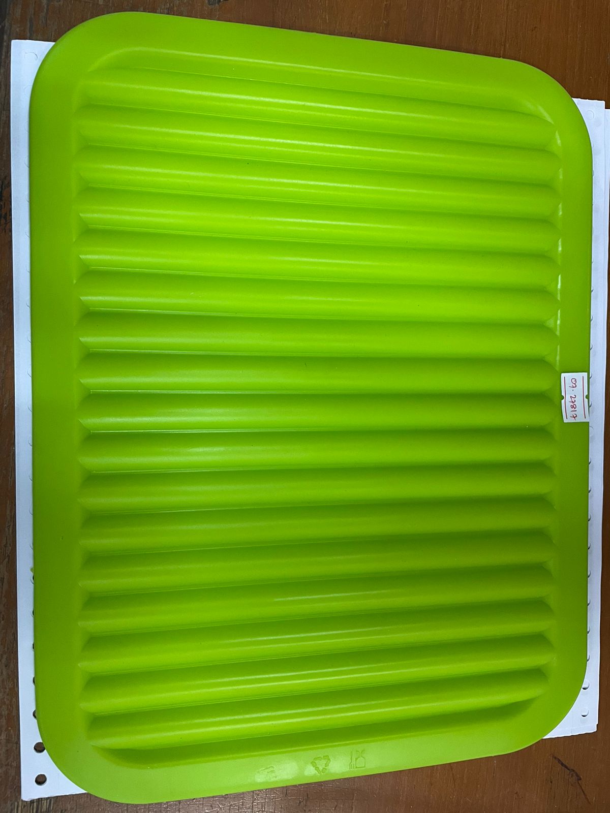 Silicone Trivet Mat  Silicon Alas Tahan Panas