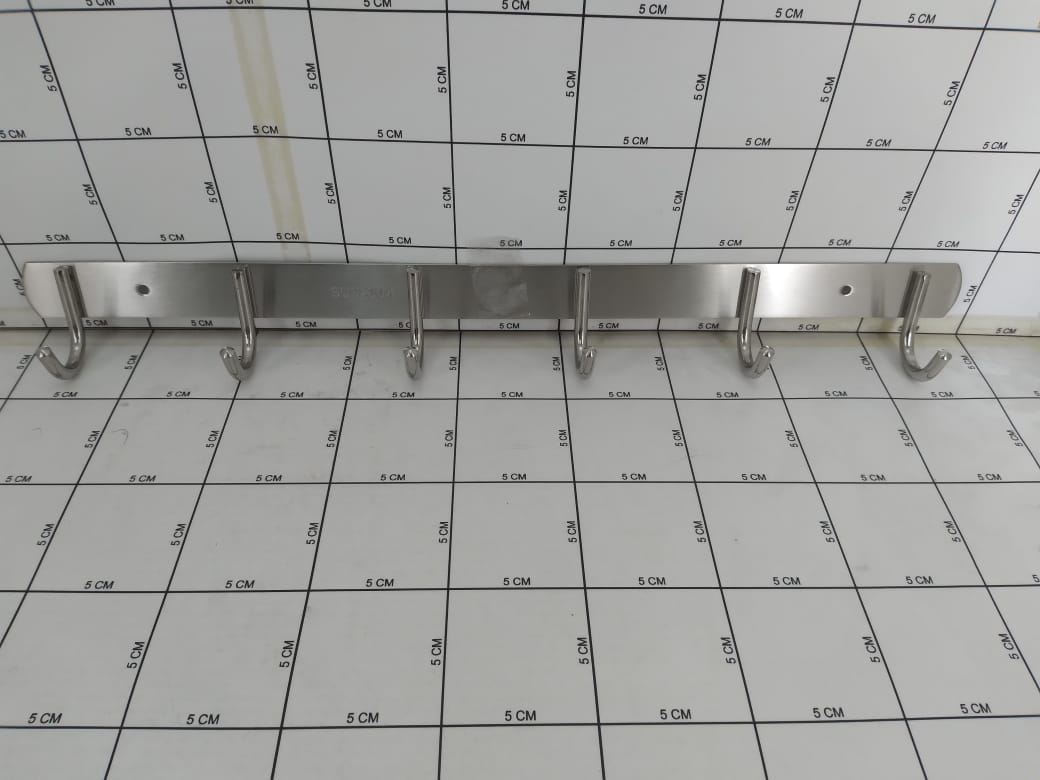 HOOK KAPSTOK S/S 6H 43.5C 89