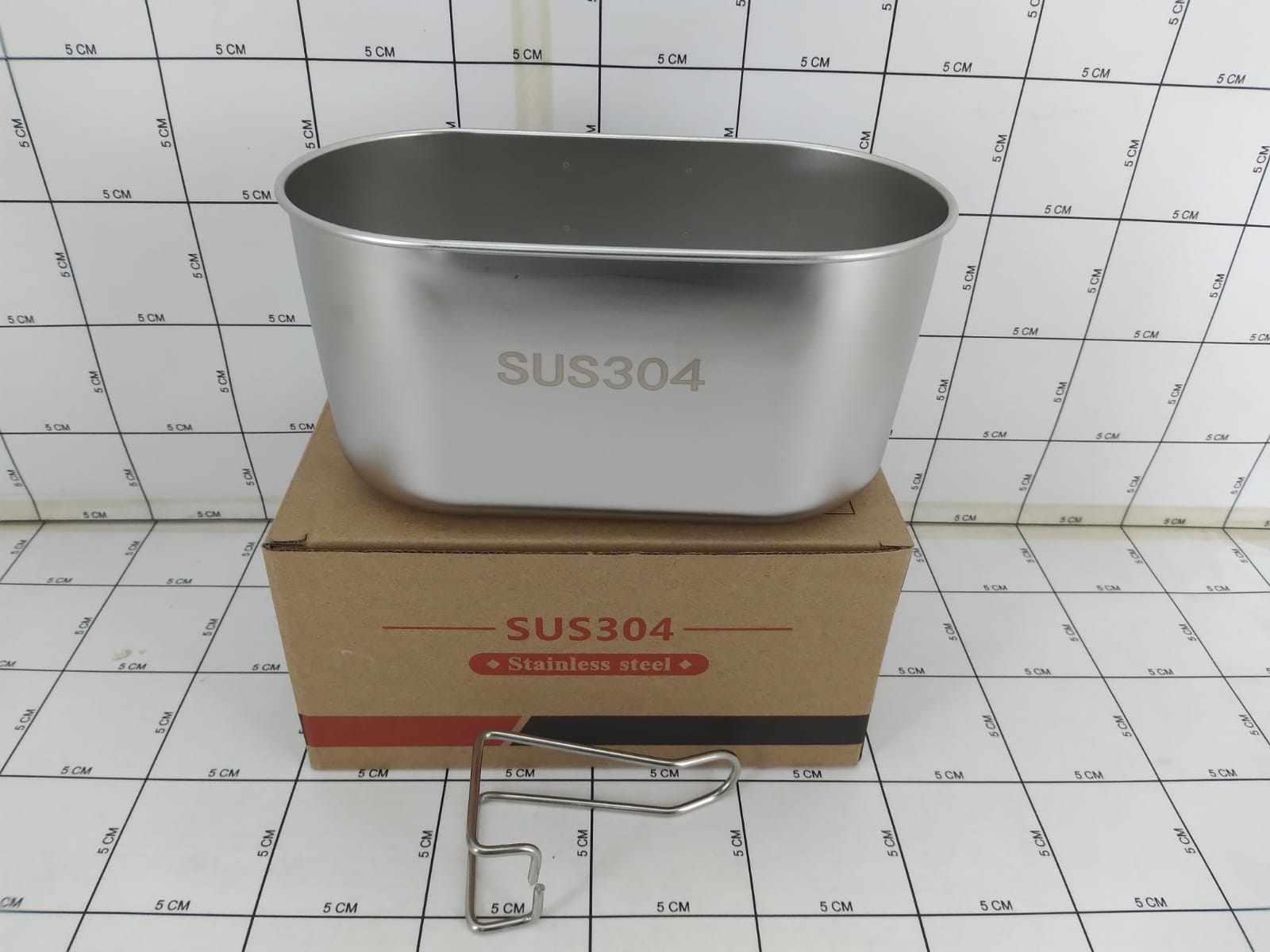 Tempat Spons Cuci Piring Stainless SUS304
